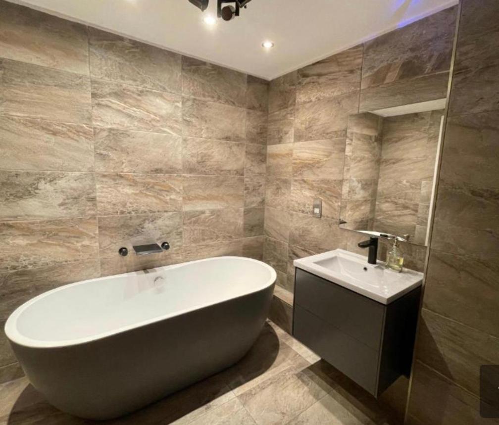 Holiday Apartment In Old Town EDI Buitenkant foto