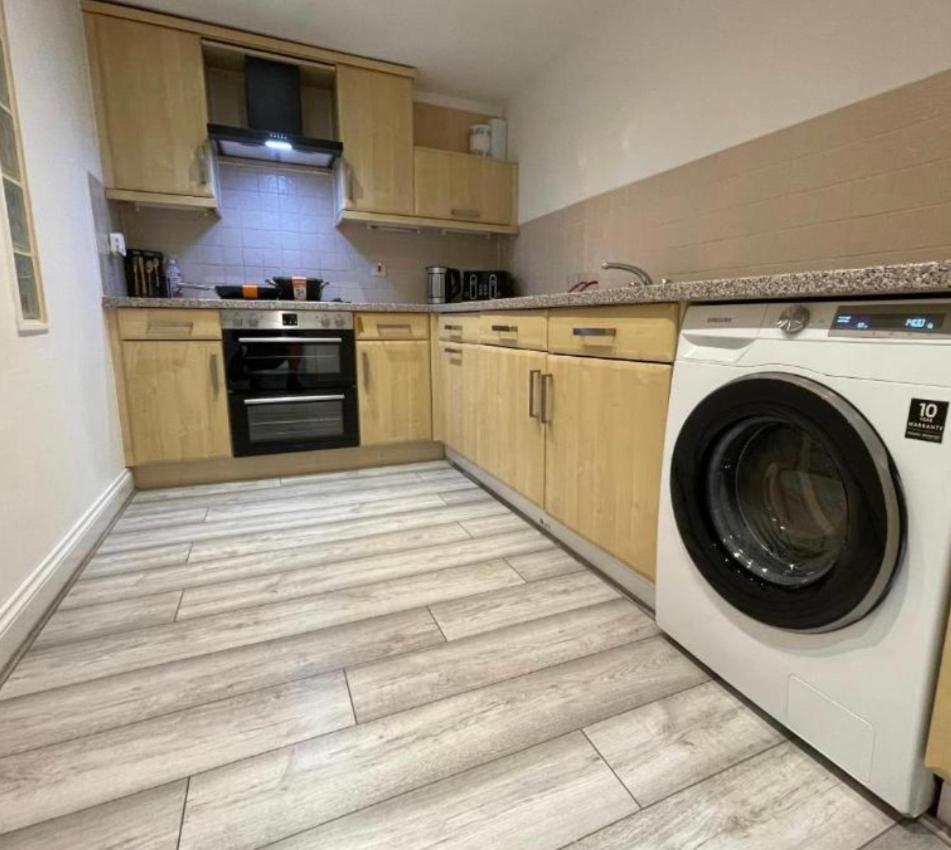 Holiday Apartment In Old Town EDI Buitenkant foto
